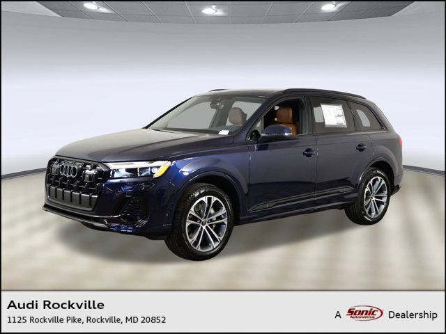 2026 Audi Q7 Premium Plus