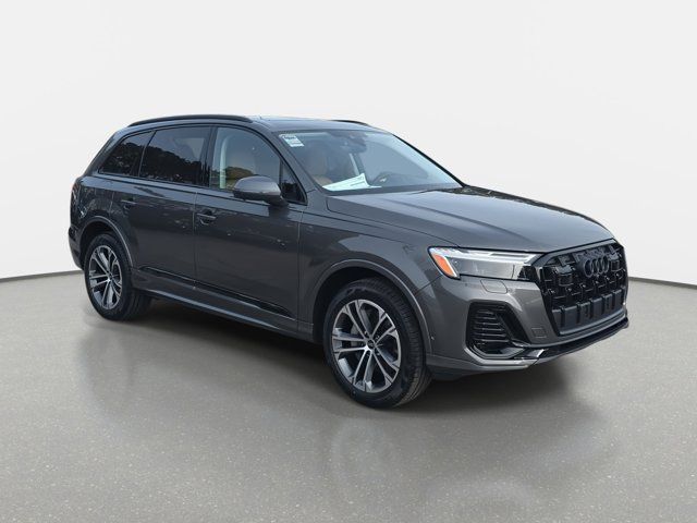 2026 Audi Q7 Premium Plus