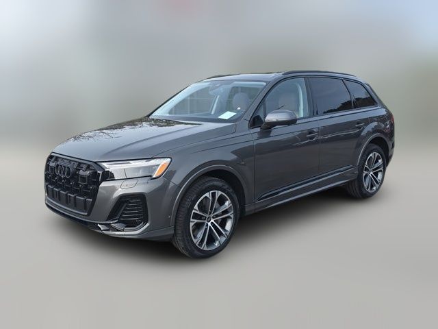 2026 Audi Q7 Premium Plus