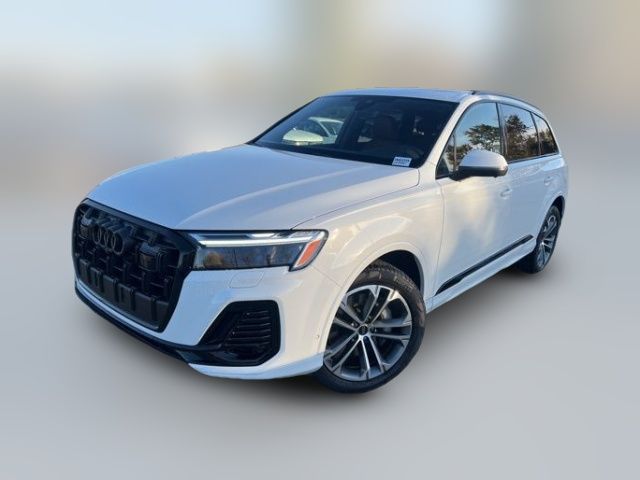2026 Audi Q7 Premium Plus