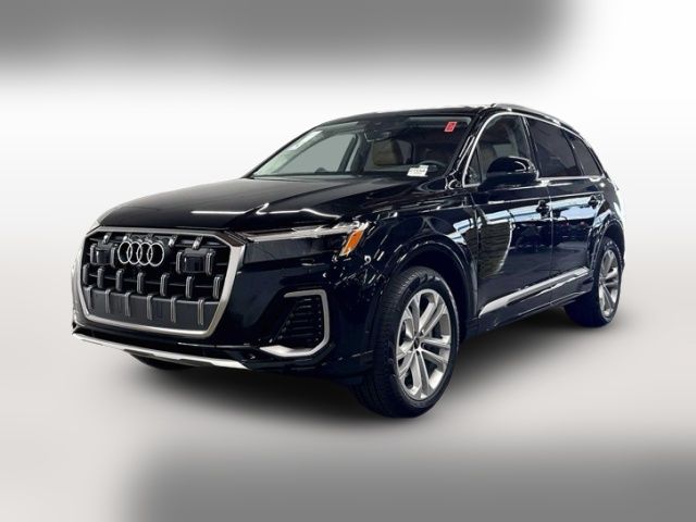2026 Audi Q7 Premium Plus