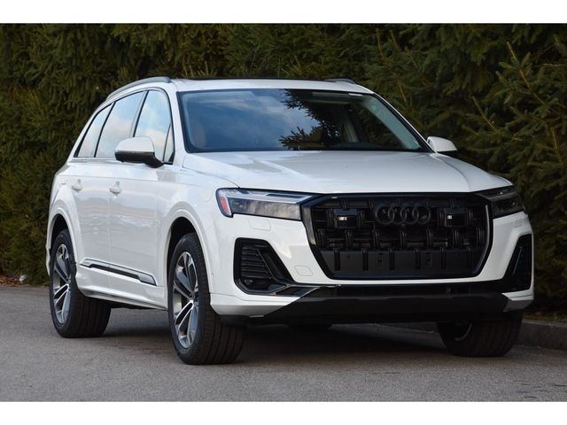2026 Audi Q7 Premium Plus