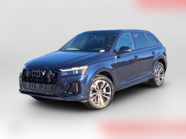 2026 Audi Q7 Premium Plus