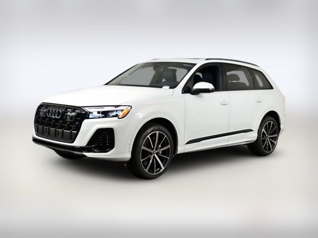 2026 Audi Q7 Premium Plus
