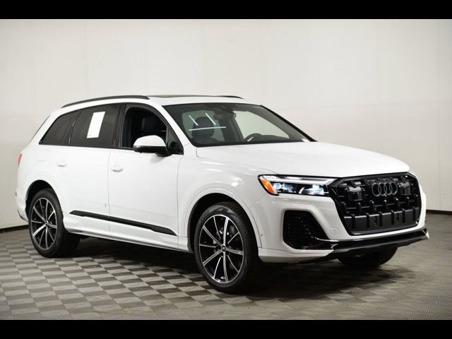 2026 Audi Q7 Premium Plus