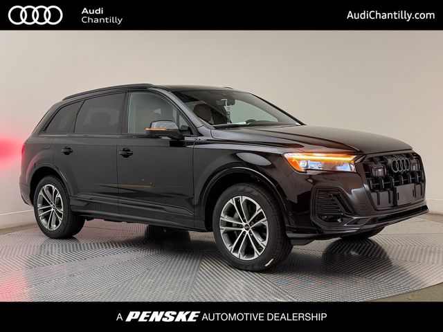 2026 Audi Q7 Premium Plus