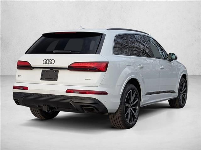 2026 Audi Q7 Premium Plus
