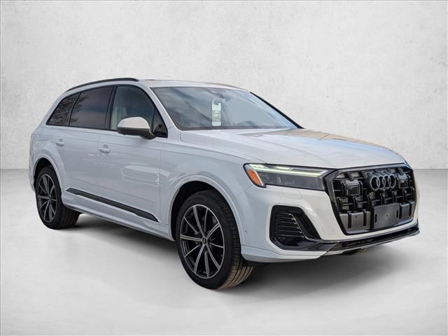 2026 Audi Q7 Premium Plus
