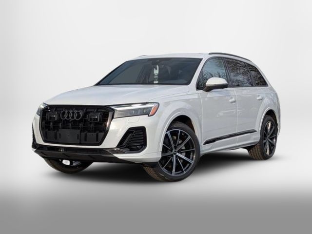2026 Audi Q7 Premium Plus