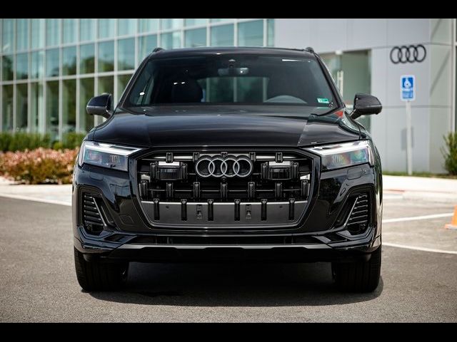 2026 Audi Q7 Premium Plus