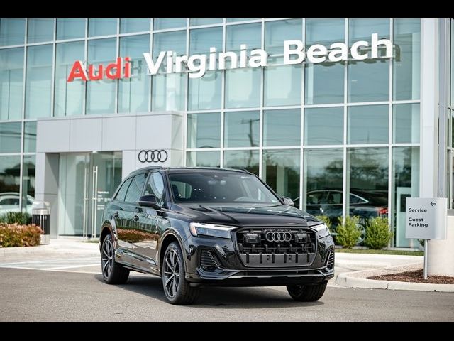 2026 Audi Q7 Premium Plus