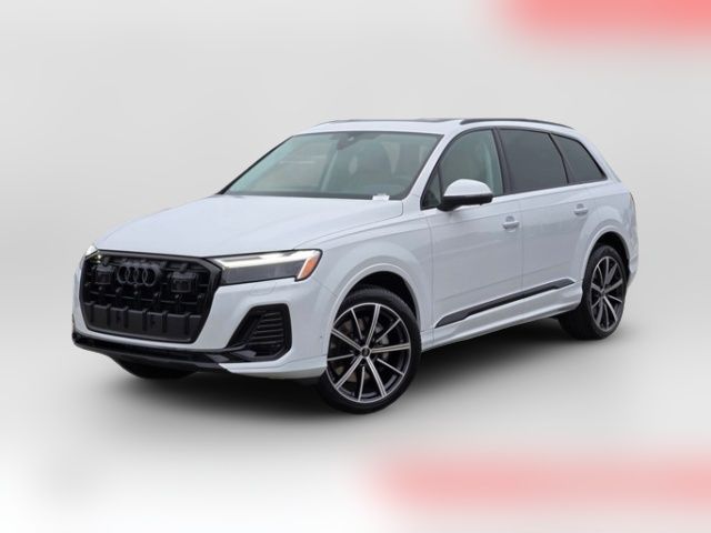 2026 Audi Q7 Premium Plus