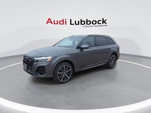 2026 Audi Q7 Premium Plus