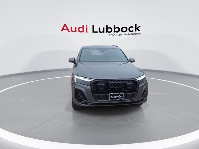 2026 Audi Q7 Premium Plus