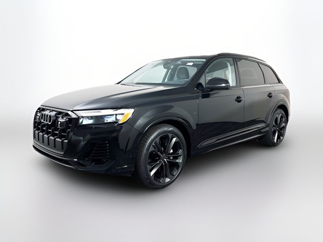 2026 Audi Q7 Premium Plus
