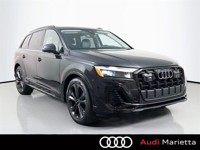 2026 Audi Q7 Premium Plus