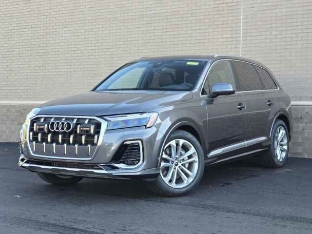 2026 Audi Q7 Premium Plus
