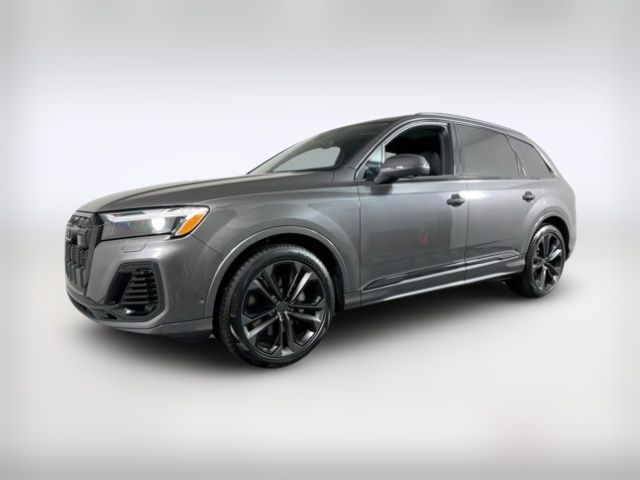 2026 Audi Q7 Premium Plus