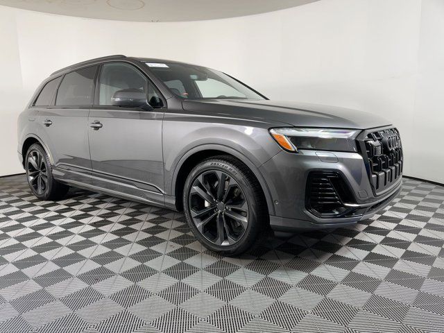 2026 Audi Q7 Premium Plus
