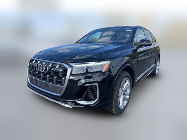 2026 Audi Q7 Premium Plus