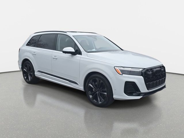 2026 Audi Q7 Premium Plus