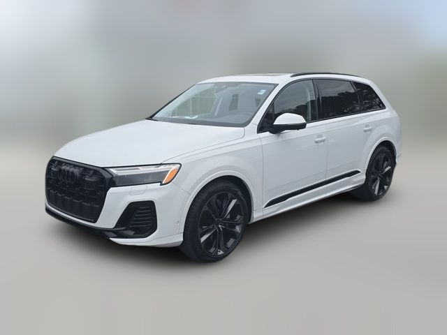 2026 Audi Q7 Premium Plus