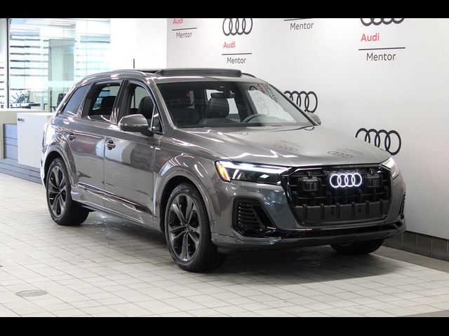 2026 Audi Q7 Premium Plus