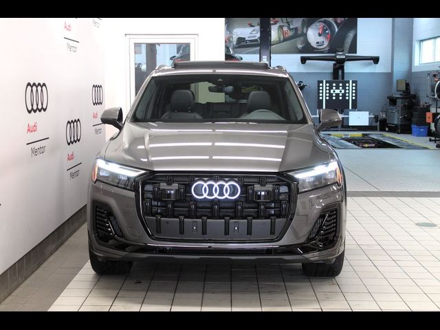 2026 Audi Q7 Premium Plus