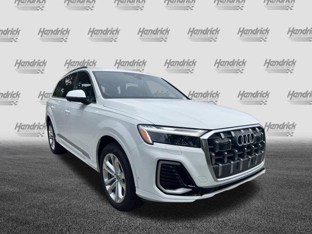 2026 Audi Q7 Premium Plus