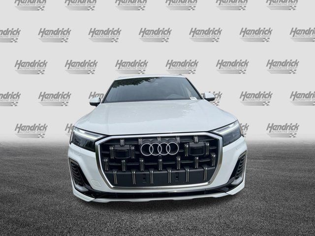 2026 Audi Q7 Premium Plus