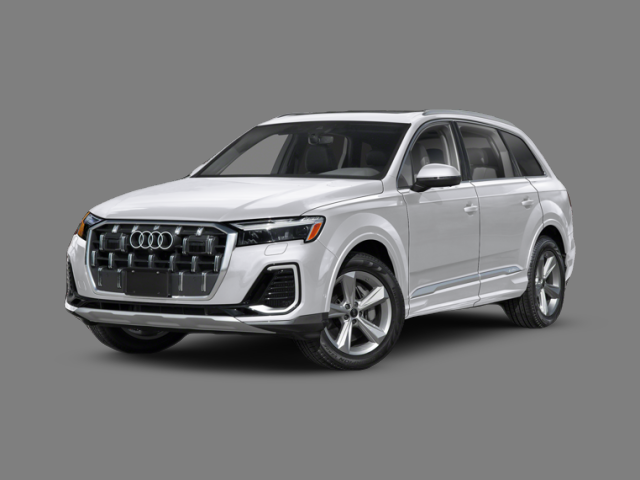 2026 Audi Q7 Premium Plus
