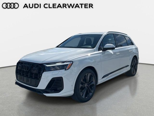 2026 Audi Q7 Premium Plus