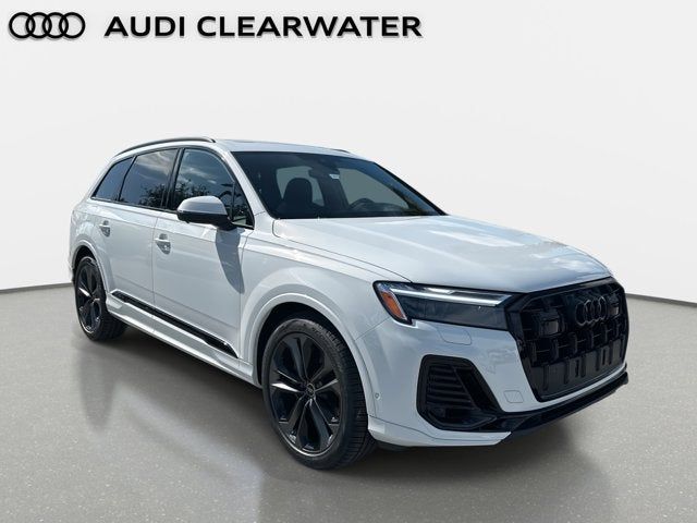 2026 Audi Q7 Premium Plus