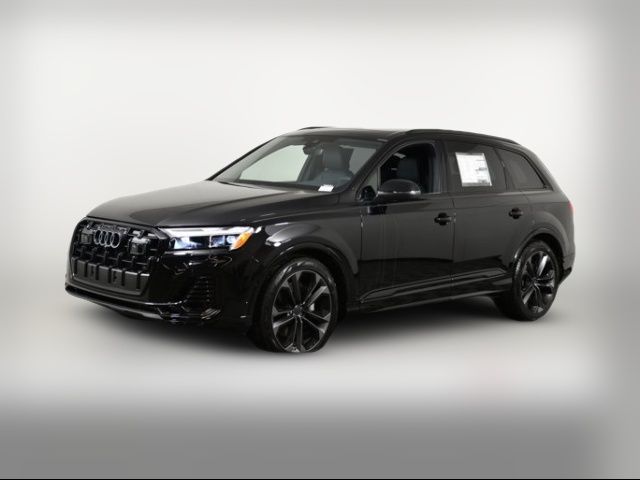2026 Audi Q7 Premium Plus