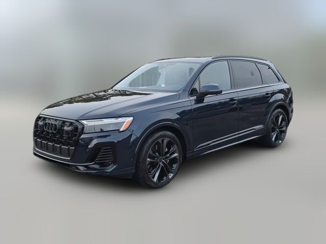 2026 Audi Q7 Premium Plus
