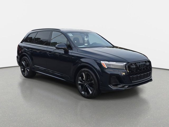 2026 Audi Q7 Premium Plus