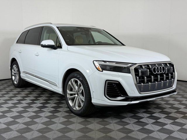 2026 Audi Q7 Premium Plus