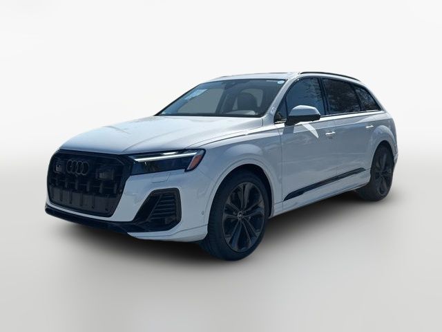 2026 Audi Q7 Premium Plus