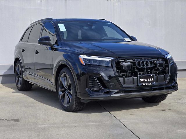2026 Audi Q7 Premium Plus