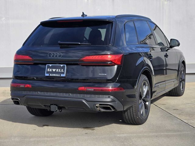 2026 Audi Q7 Premium Plus