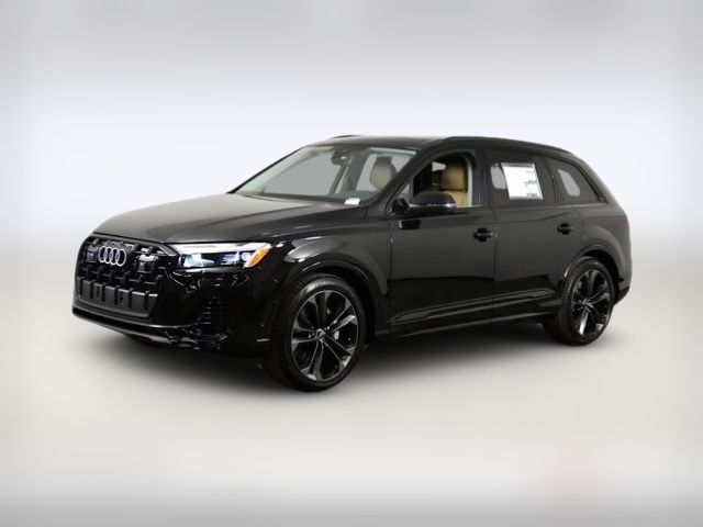 2026 Audi Q7 Premium Plus