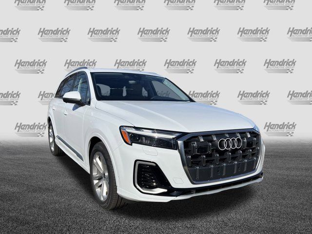 2026 Audi Q7 Premium Plus
