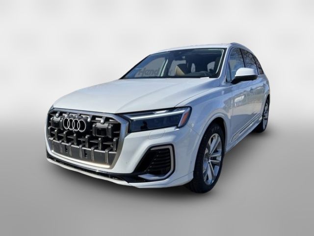 2026 Audi Q7 Premium Plus