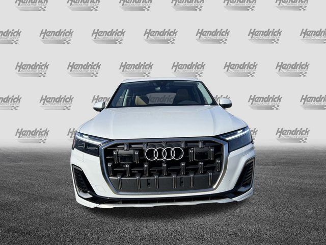 2026 Audi Q7 Premium Plus