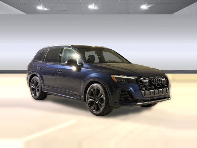 2026 Audi Q7 Premium Plus