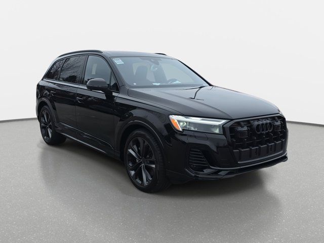 2026 Audi Q7 Premium Plus