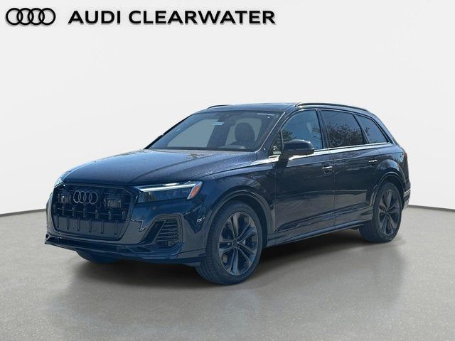 2026 Audi Q7 Premium Plus