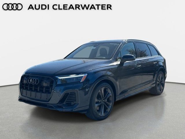 2026 Audi Q7 Premium Plus