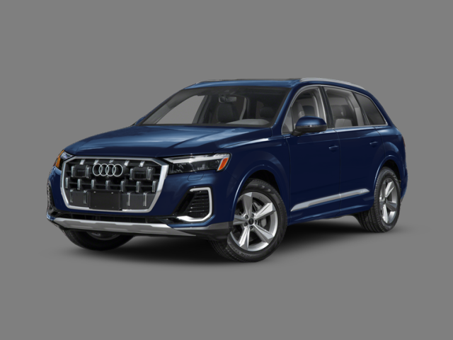 2026 Audi Q7 Premium Plus