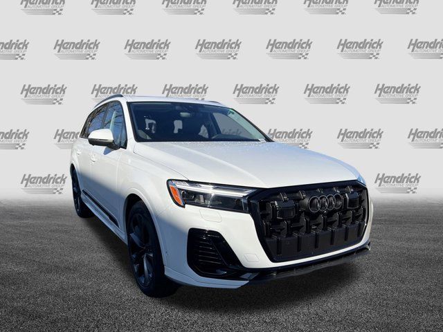 2026 Audi Q7 Premium Plus